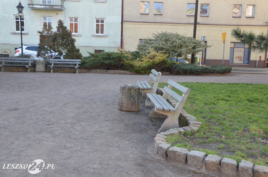 Nowy Rynek i Plac Metziga zostaną przebudowane