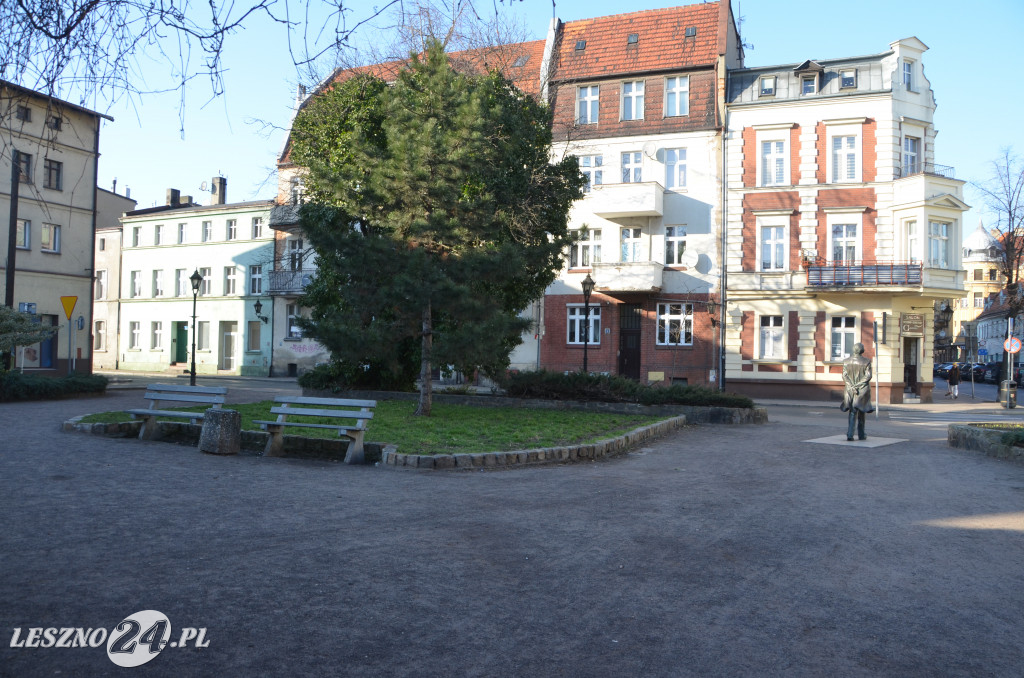 Nowy Rynek i Plac Metziga zostaną przebudowane