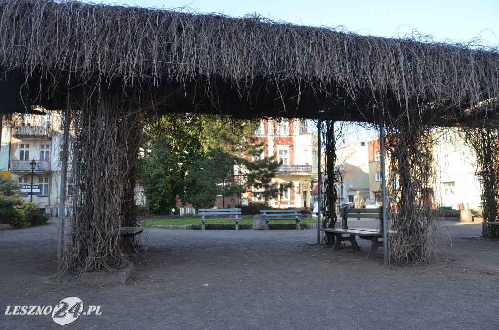 Nowy Rynek i Plac Metziga zostaną przebudowane