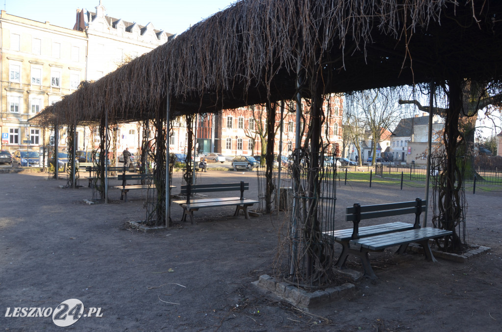 Nowy Rynek i Plac Metziga zostaną przebudowane