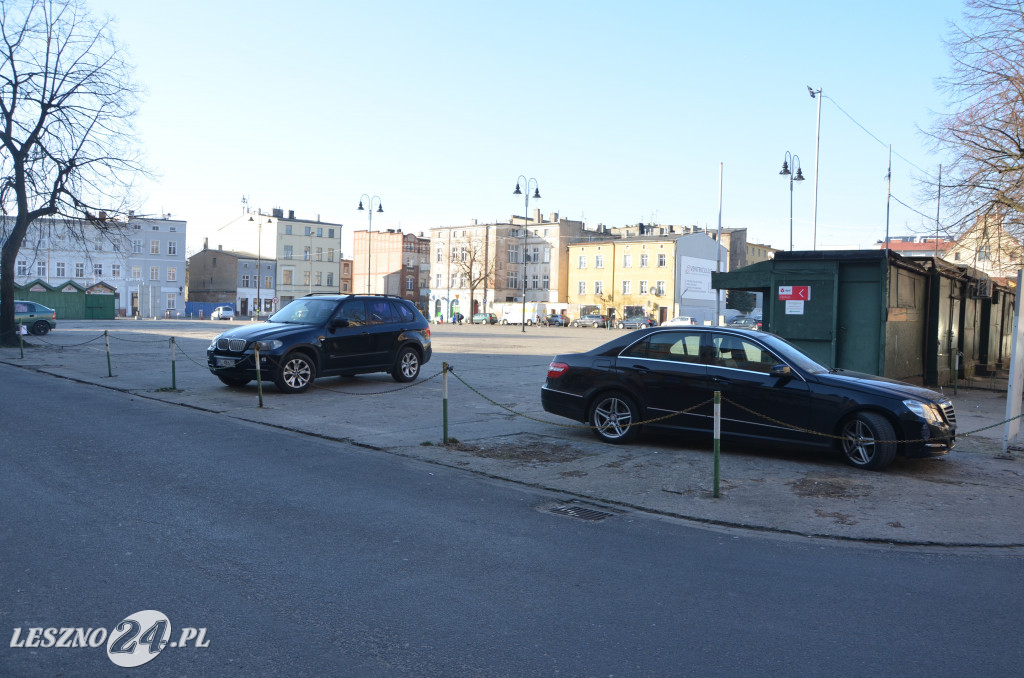 Nowy Rynek i Plac Metziga zostaną przebudowane