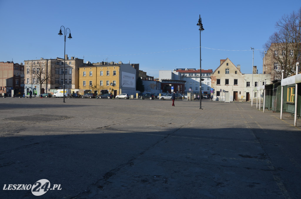 Nowy Rynek i Plac Metziga zostaną przebudowane