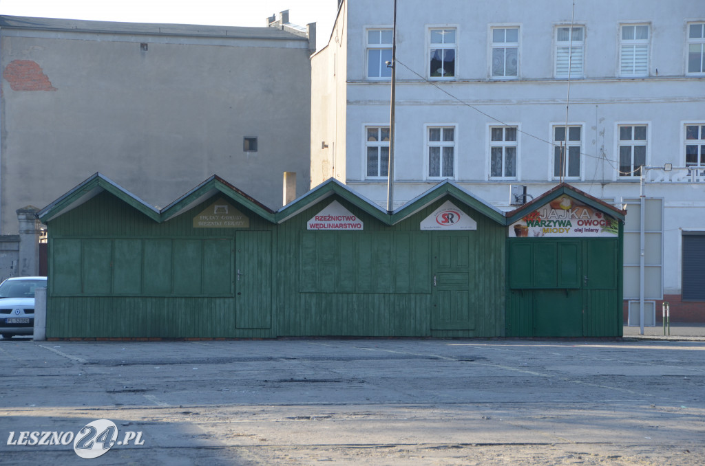Nowy Rynek i Plac Metziga zostaną przebudowane