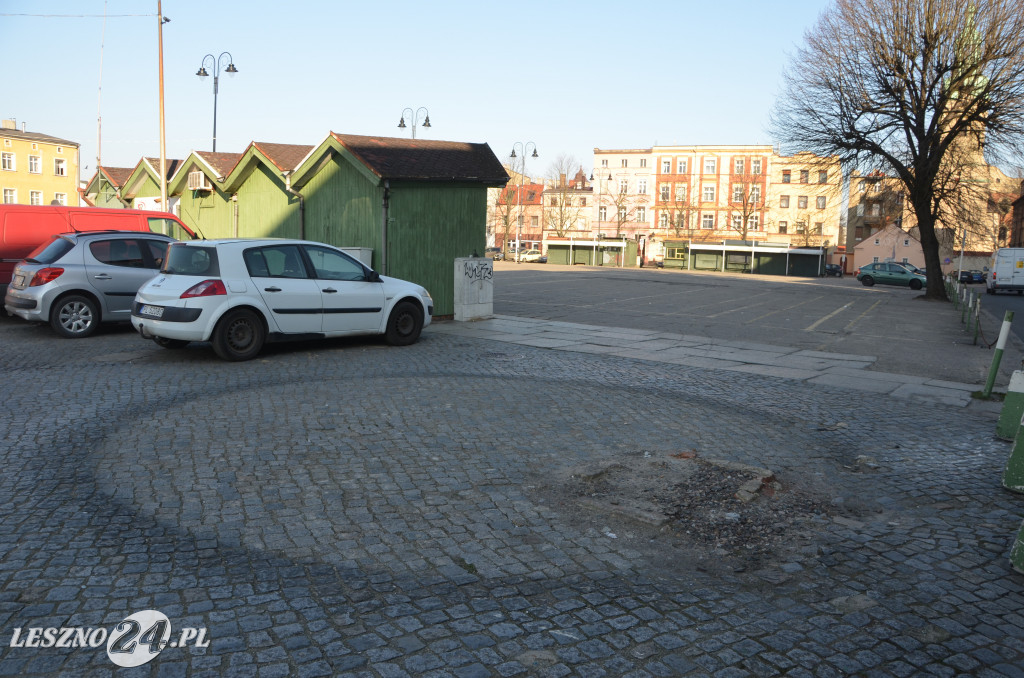Nowy Rynek i Plac Metziga zostaną przebudowane
