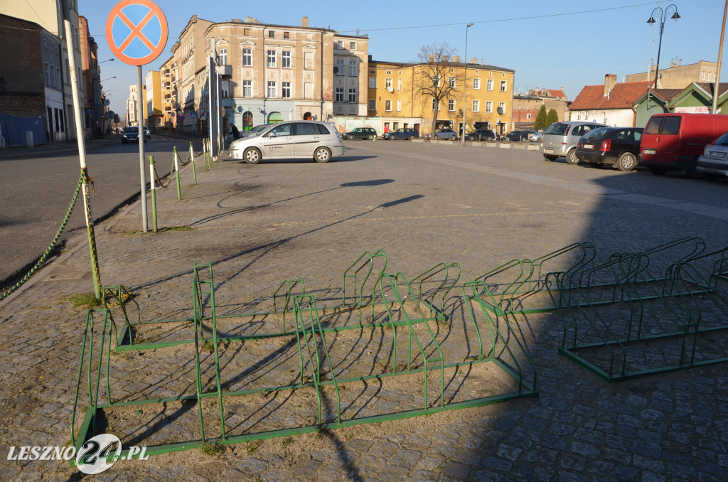 Nowy Rynek i Plac Metziga zostaną przebudowane
