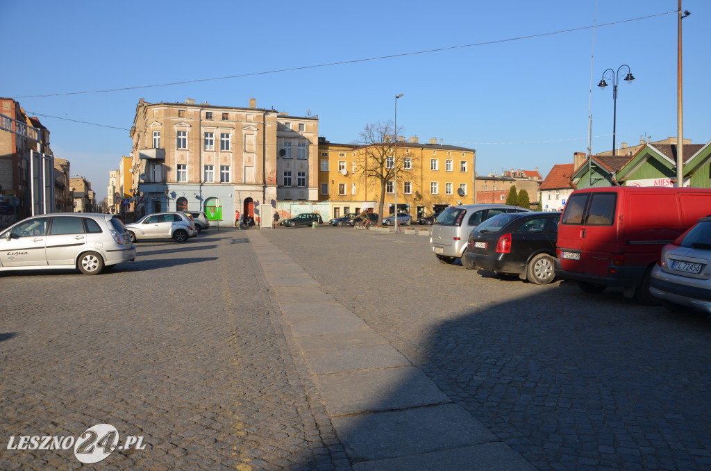 Nowy Rynek i Plac Metziga zostaną przebudowane