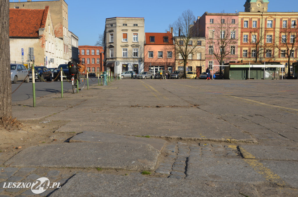 Nowy Rynek i Plac Metziga zostaną przebudowane