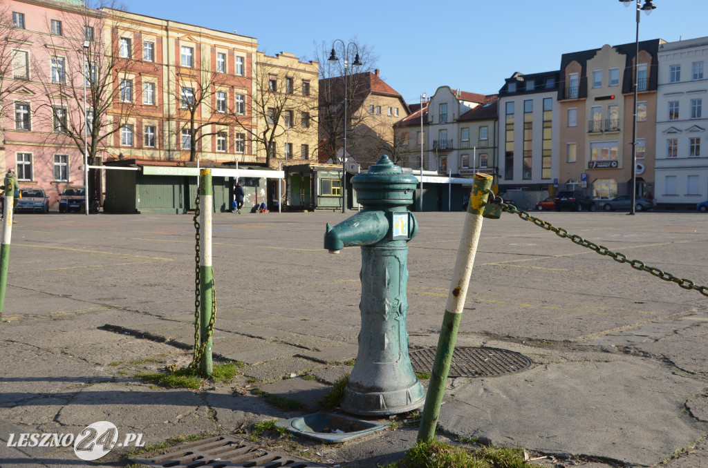 Nowy Rynek i Plac Metziga zostaną przebudowane