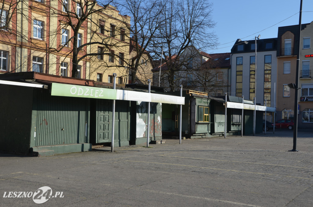 Nowy Rynek i Plac Metziga zostaną przebudowane