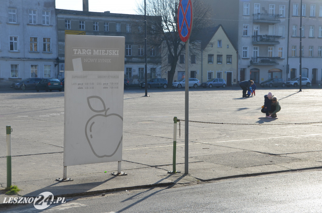 Nowy Rynek i Plac Metziga zostaną przebudowane