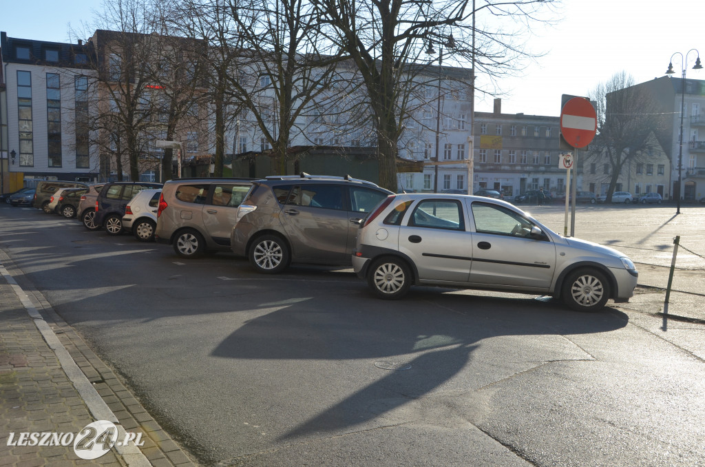 Nowy Rynek i Plac Metziga zostaną przebudowane