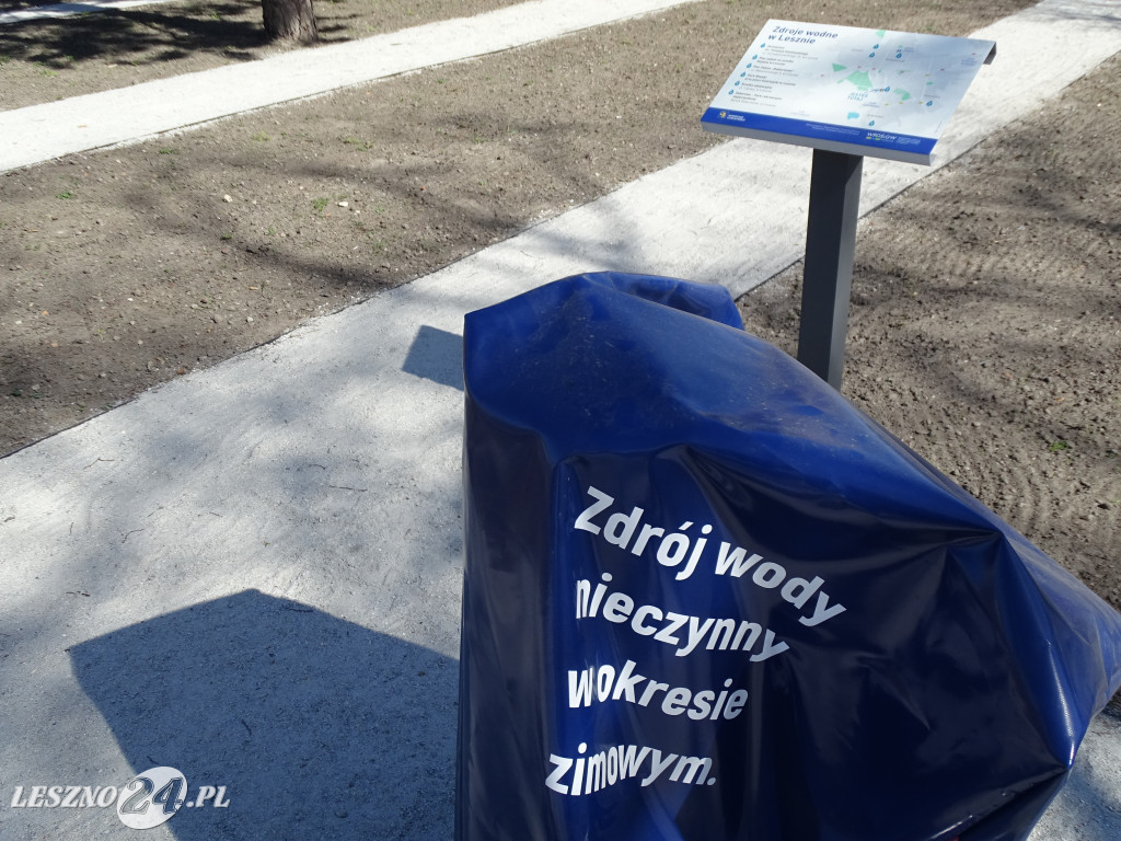 Wodna ścieżka edukacyjna w Lesznie