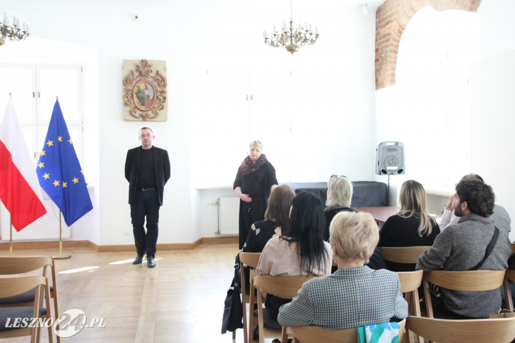 Goście z Erasmus+ w ZS nr 4