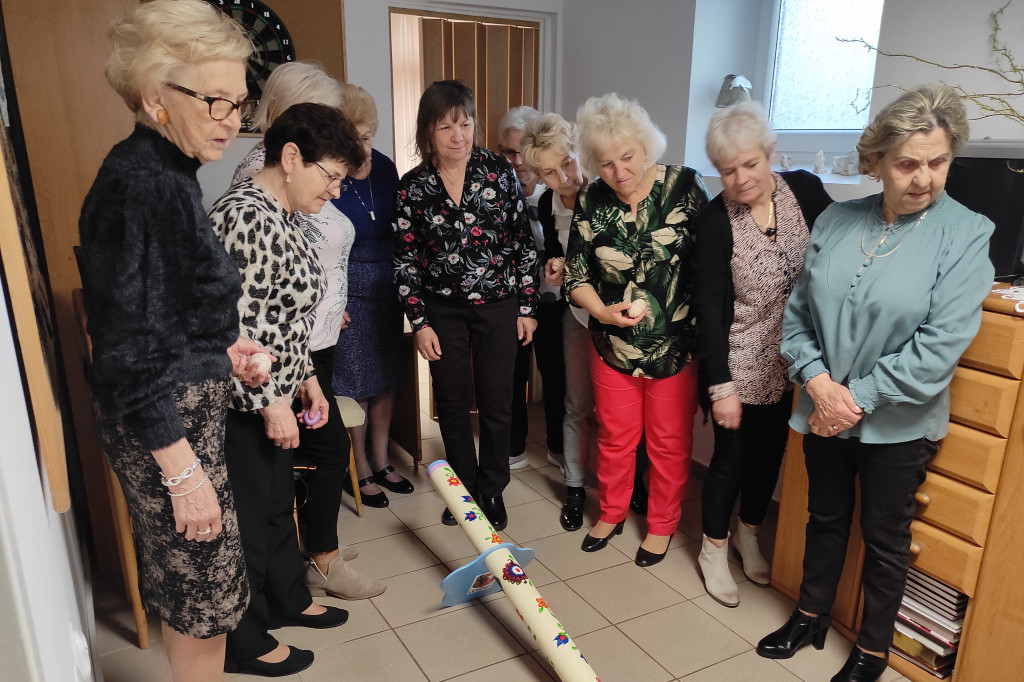 Wielkanocne spotkanie w stowarzyszeniu
