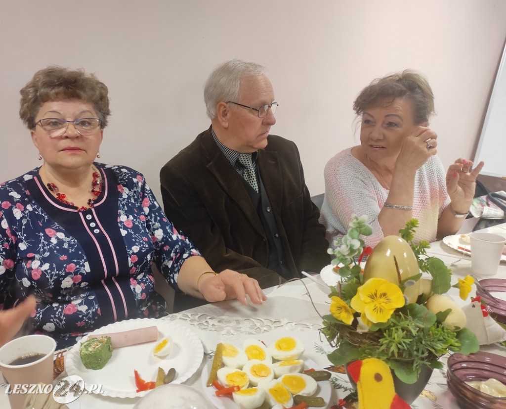 Wielkanocne spotkanie w stowarzyszeniu