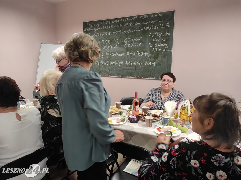 Wielkanocne spotkanie w stowarzyszeniu