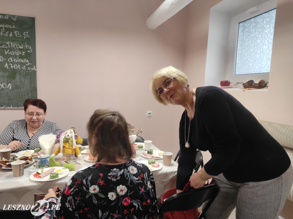 Wielkanocne spotkanie w stowarzyszeniu