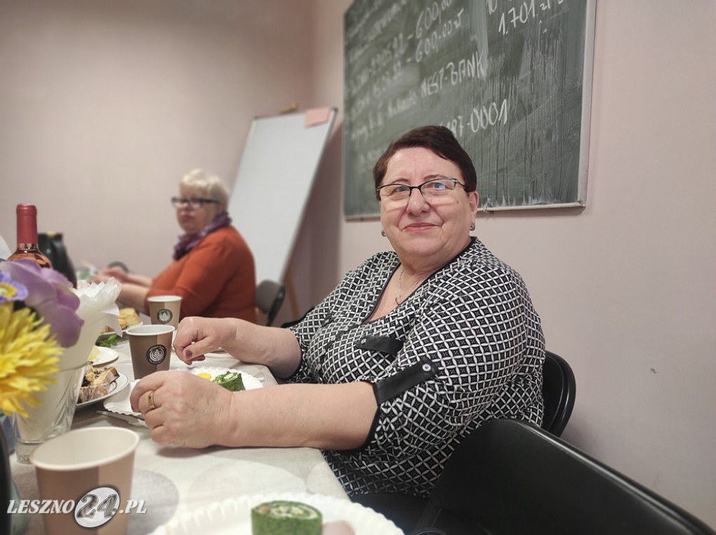 Wielkanocne spotkanie w stowarzyszeniu