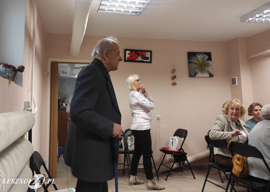 Wielkanocne spotkanie w stowarzyszeniu