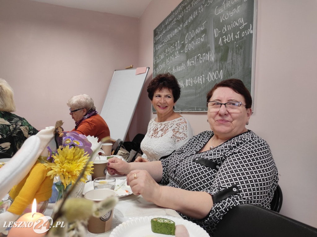 Wielkanocne spotkanie w stowarzyszeniu