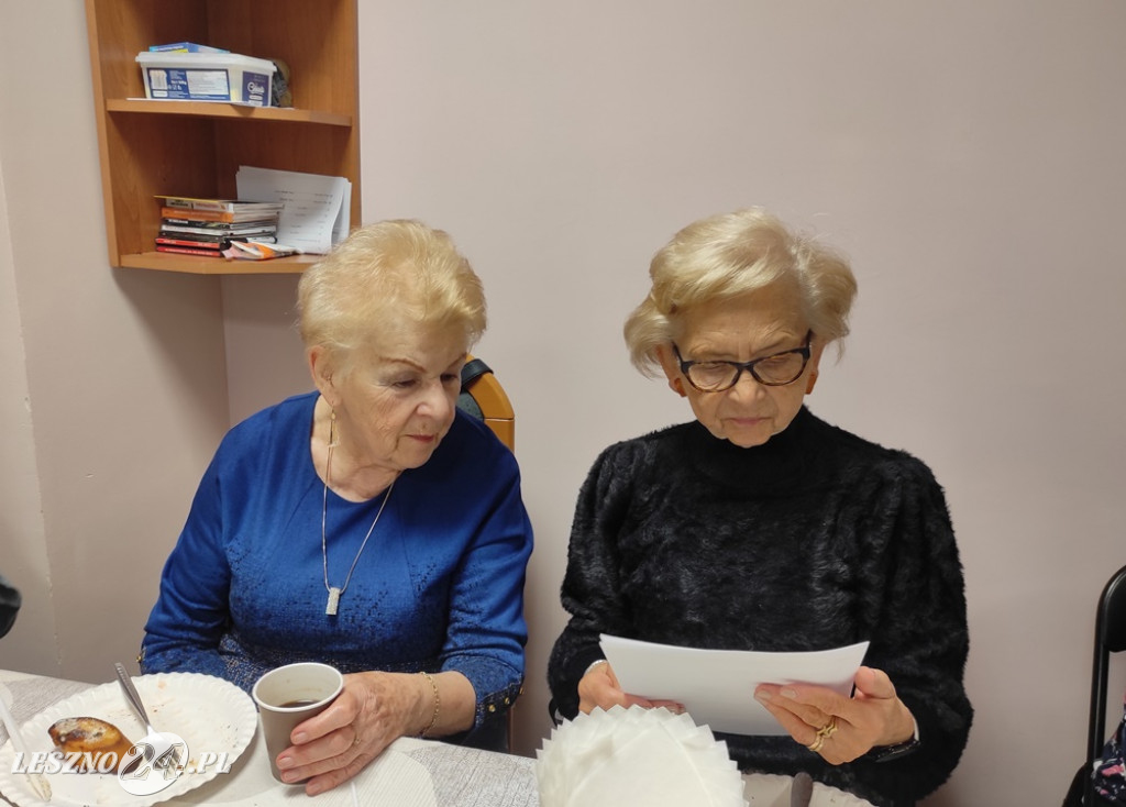 Wielkanocne spotkanie w stowarzyszeniu
