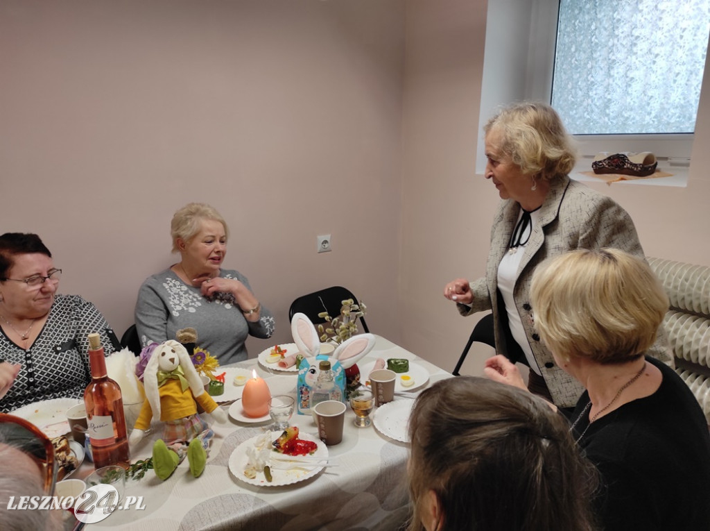 Wielkanocne spotkanie w stowarzyszeniu