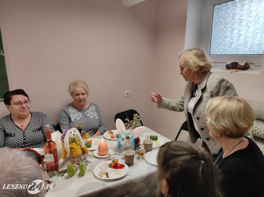 Wielkanocne spotkanie w stowarzyszeniu