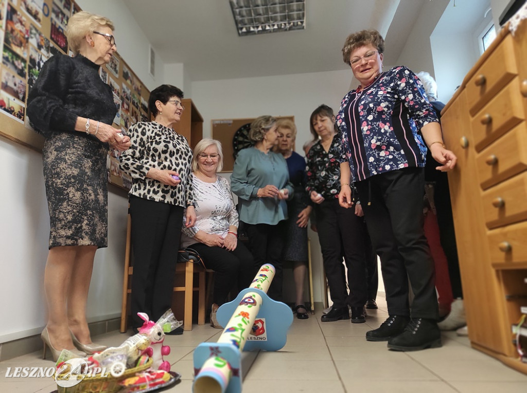 Wielkanocne spotkanie w stowarzyszeniu