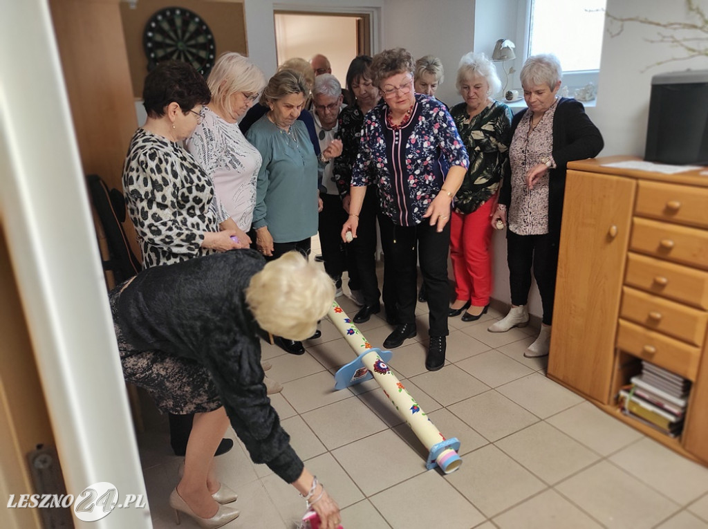 Wielkanocne spotkanie w stowarzyszeniu