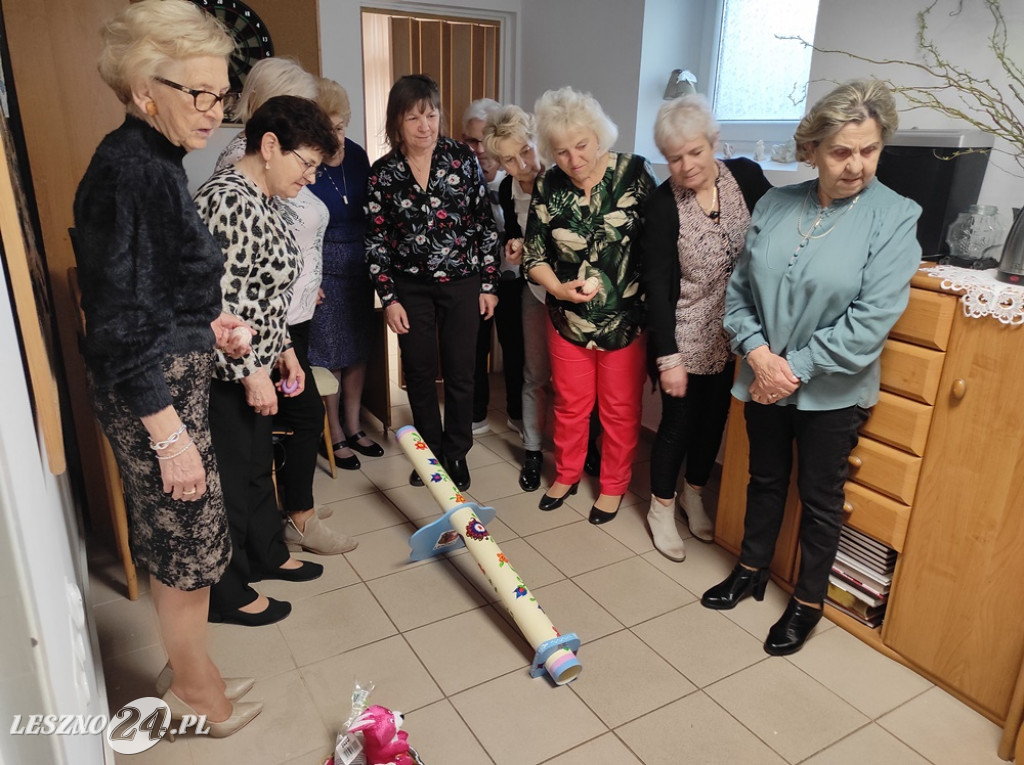 Wielkanocne spotkanie w stowarzyszeniu