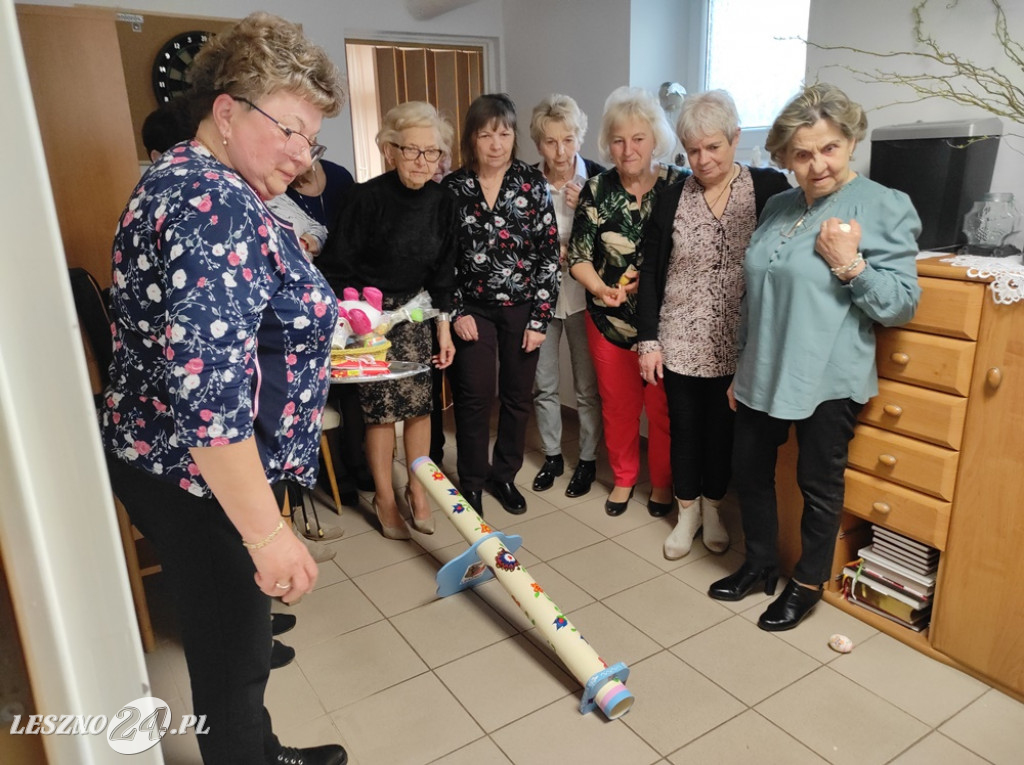 Wielkanocne spotkanie w stowarzyszeniu