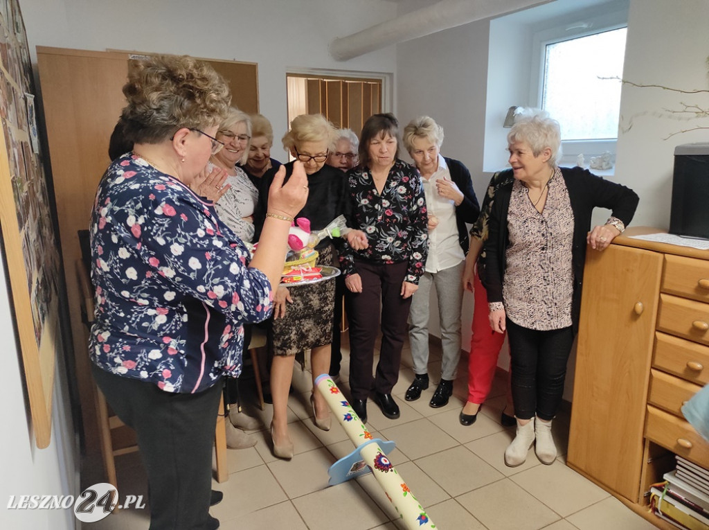Wielkanocne spotkanie w stowarzyszeniu