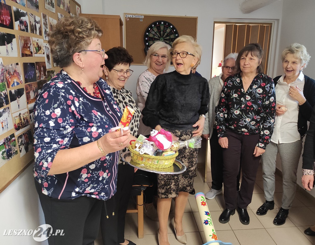 Wielkanocne spotkanie w stowarzyszeniu