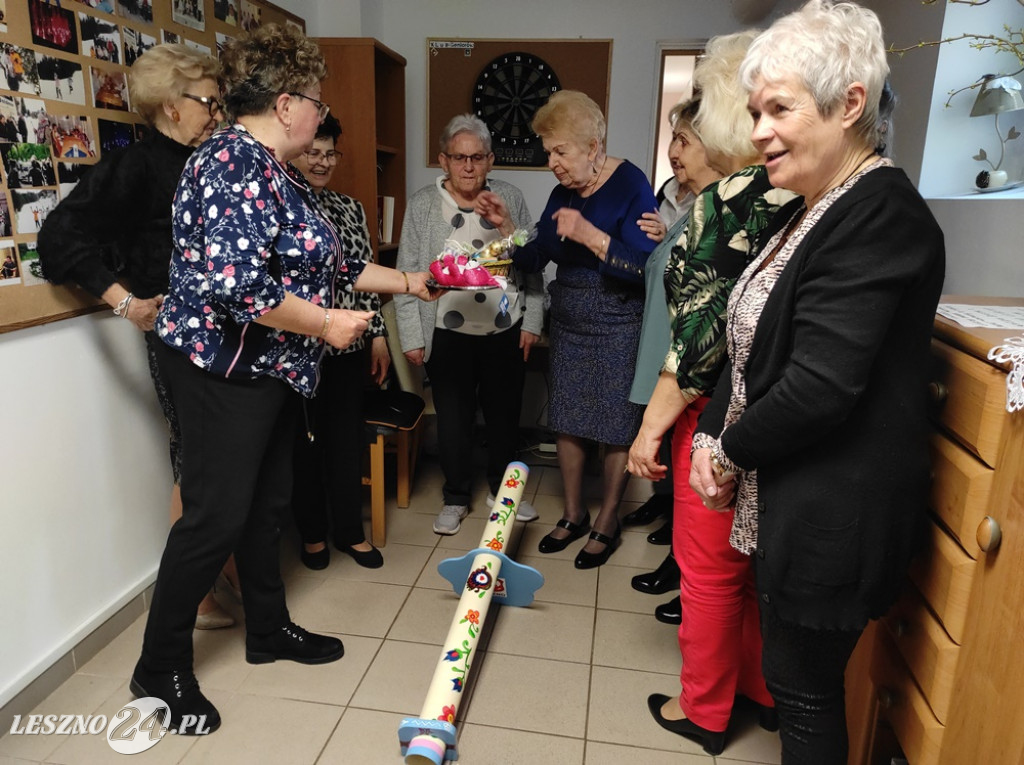 Wielkanocne spotkanie w stowarzyszeniu