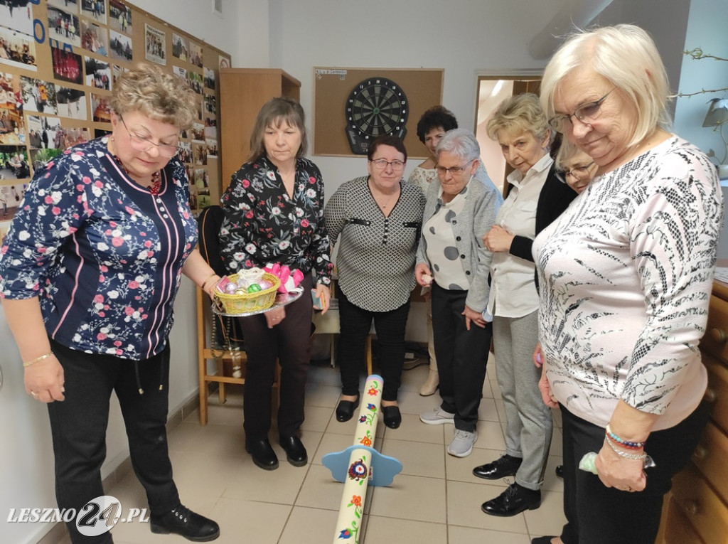 Wielkanocne spotkanie w stowarzyszeniu