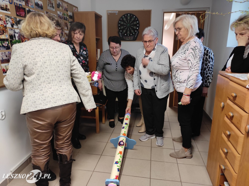 Wielkanocne spotkanie w stowarzyszeniu
