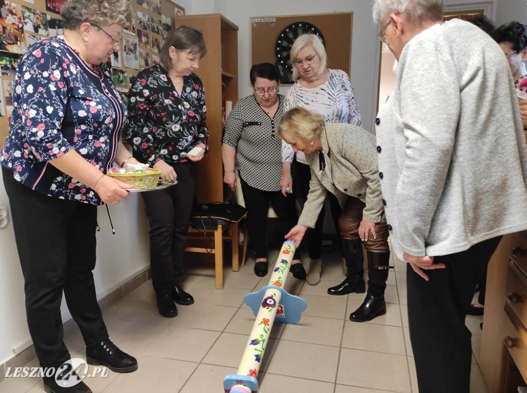 Wielkanocne spotkanie w stowarzyszeniu