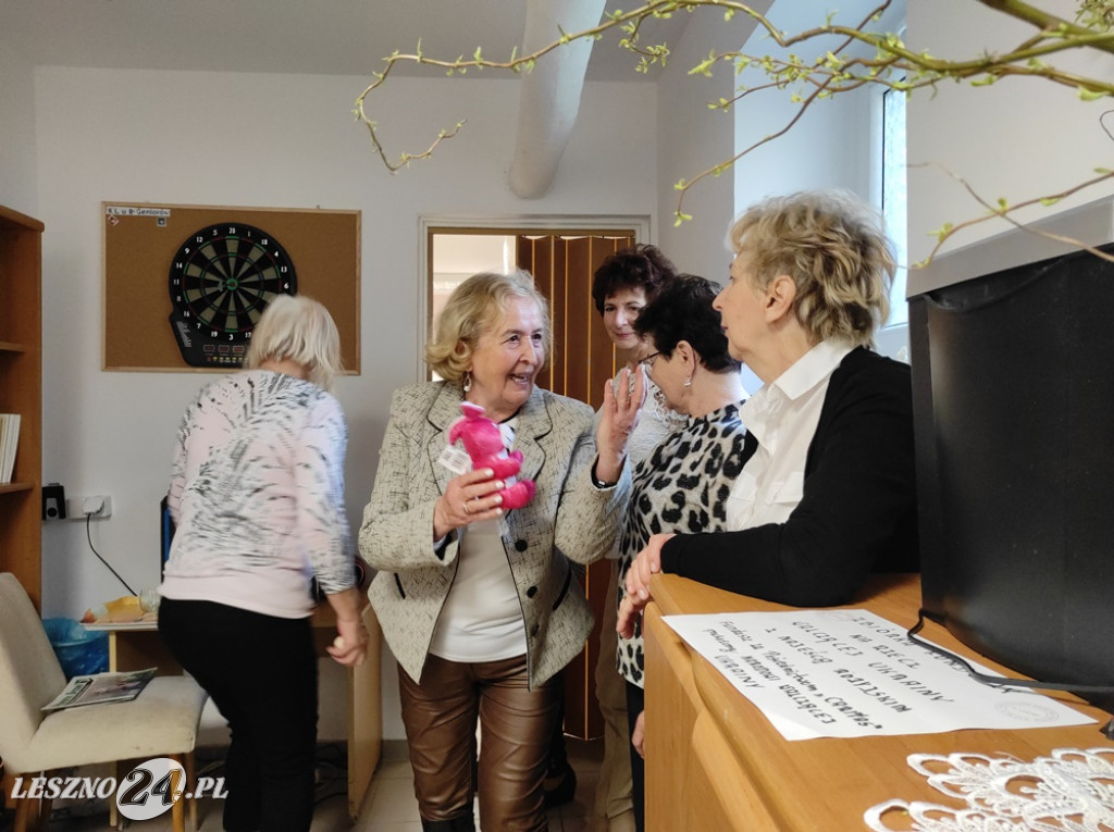 Wielkanocne spotkanie w stowarzyszeniu