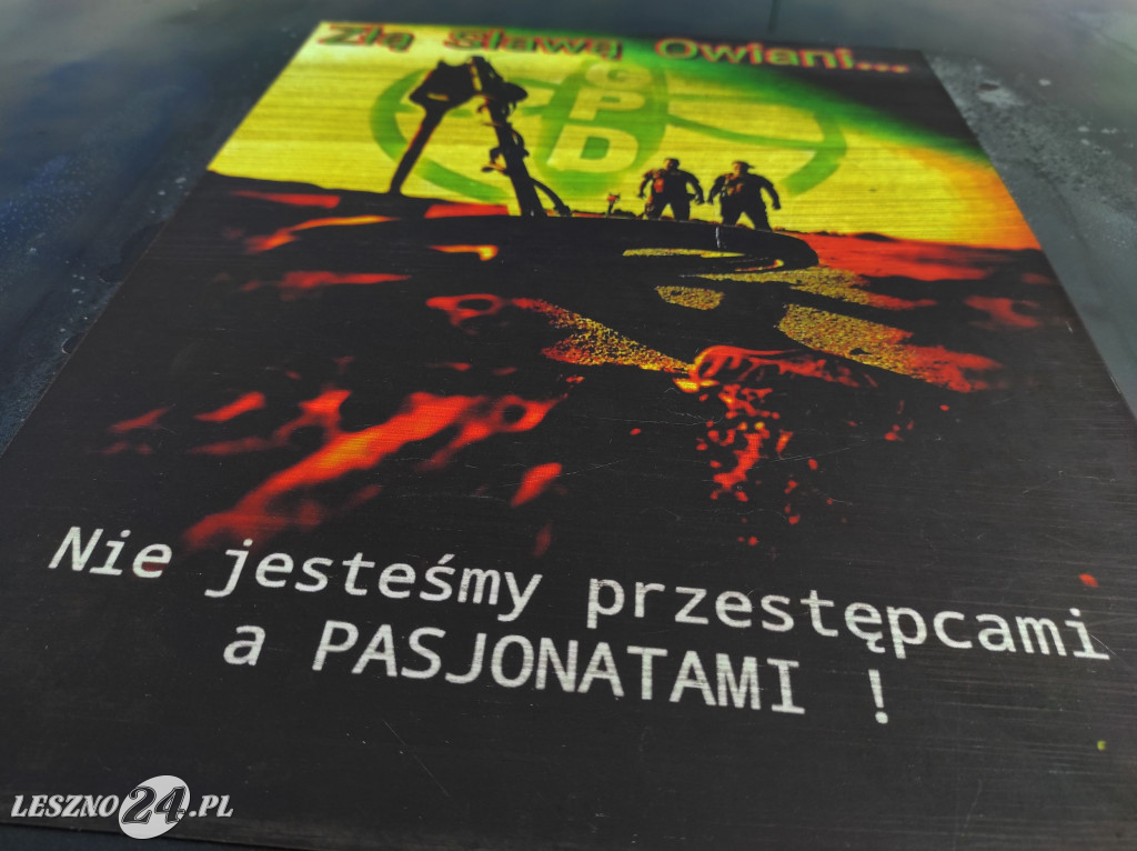 Detektoryści sprzątali zalew