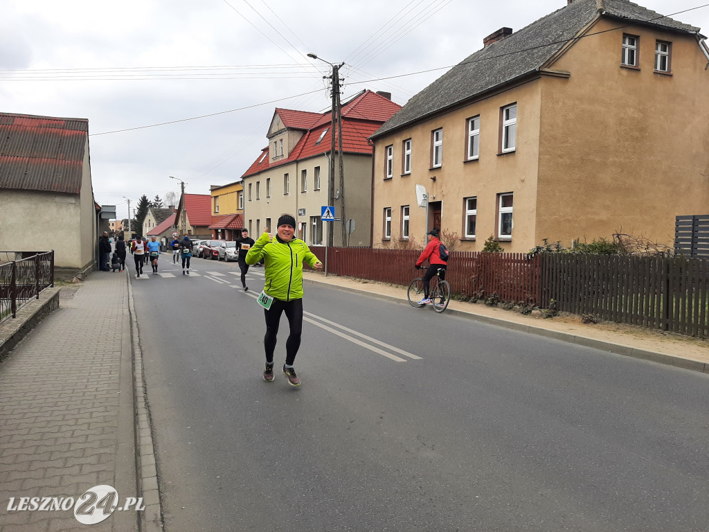 36. Bieg Sokoła w Bukówcu Górnym 2022