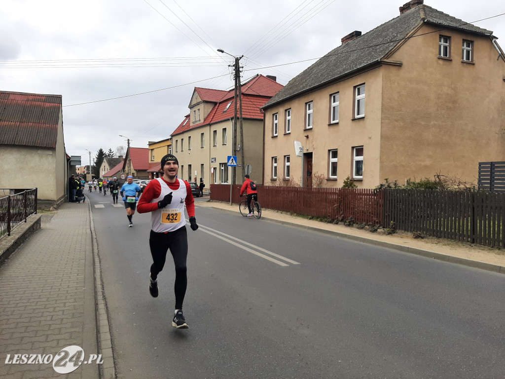 36. Bieg Sokoła w Bukówcu Górnym 2022