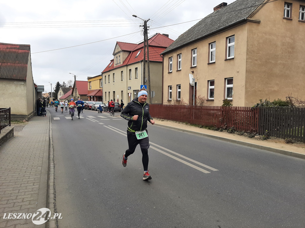 36. Bieg Sokoła w Bukówcu Górnym 2022