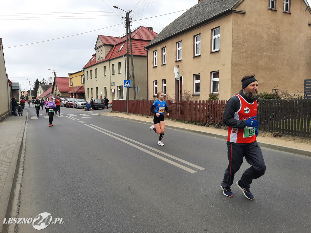 36. Bieg Sokoła w Bukówcu Górnym 2022