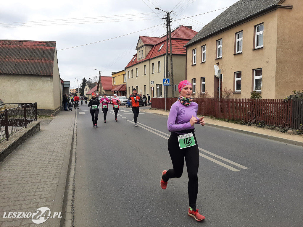36. Bieg Sokoła w Bukówcu Górnym 2022