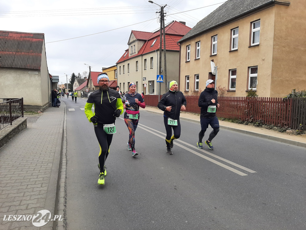 36. Bieg Sokoła w Bukówcu Górnym 2022