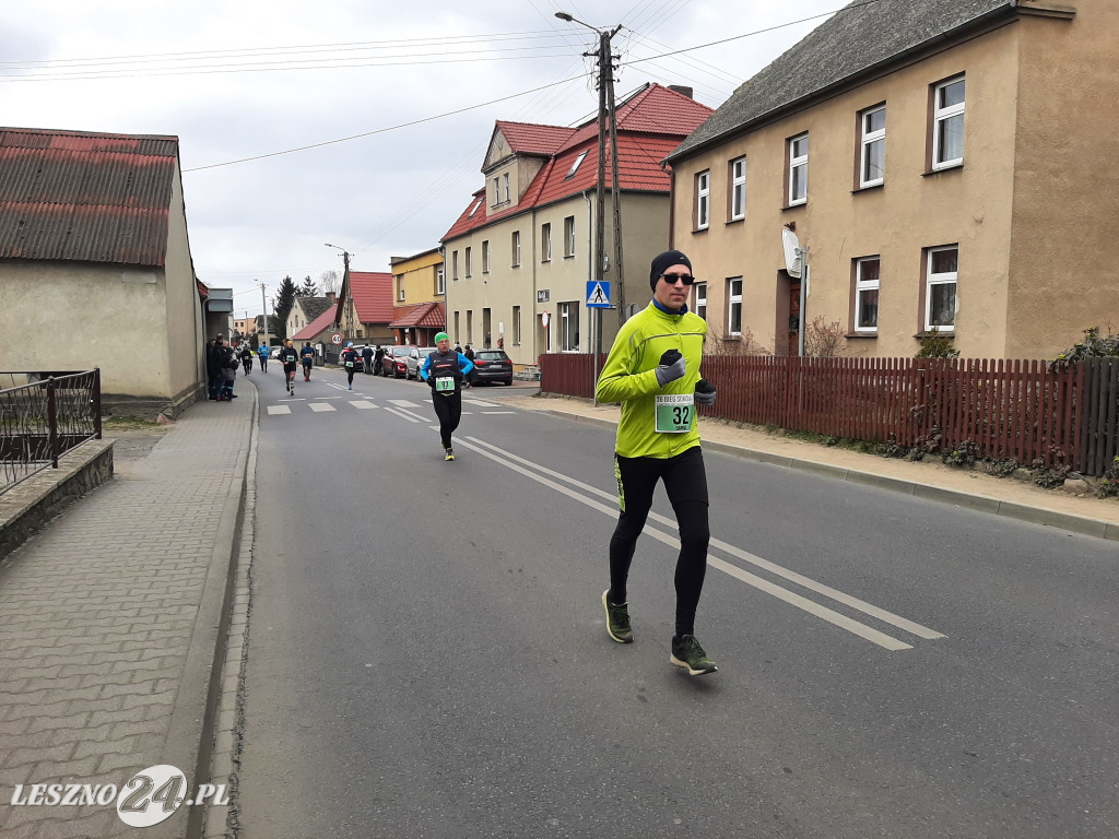 36. Bieg Sokoła w Bukówcu Górnym 2022