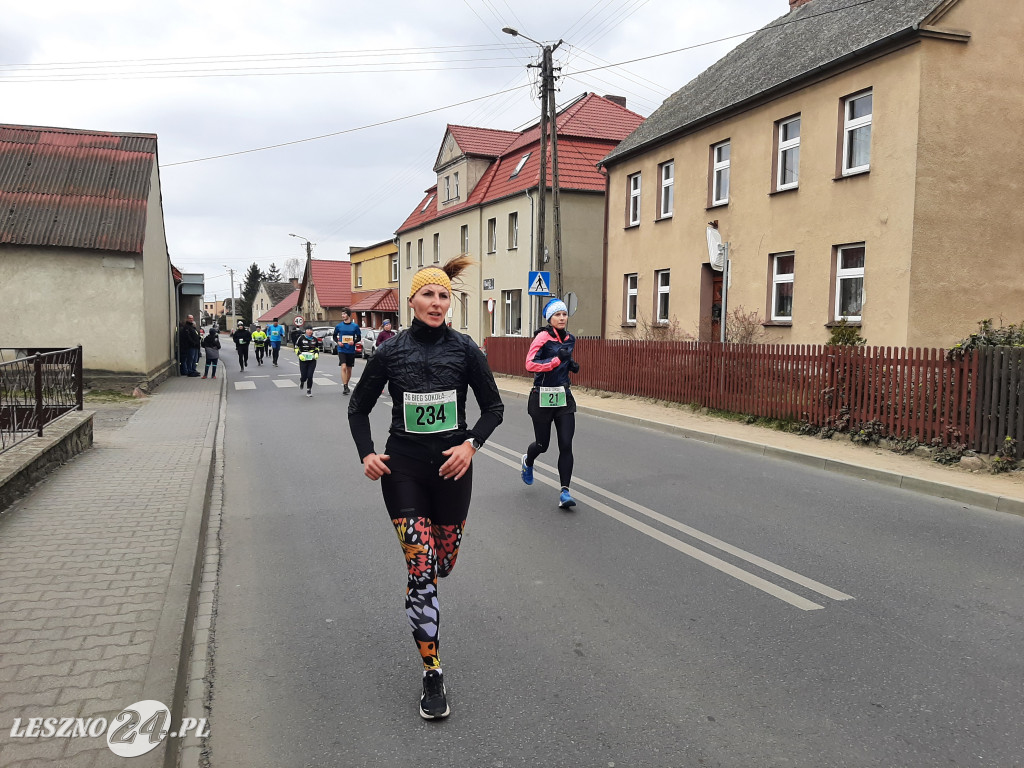 36. Bieg Sokoła w Bukówcu Górnym 2022