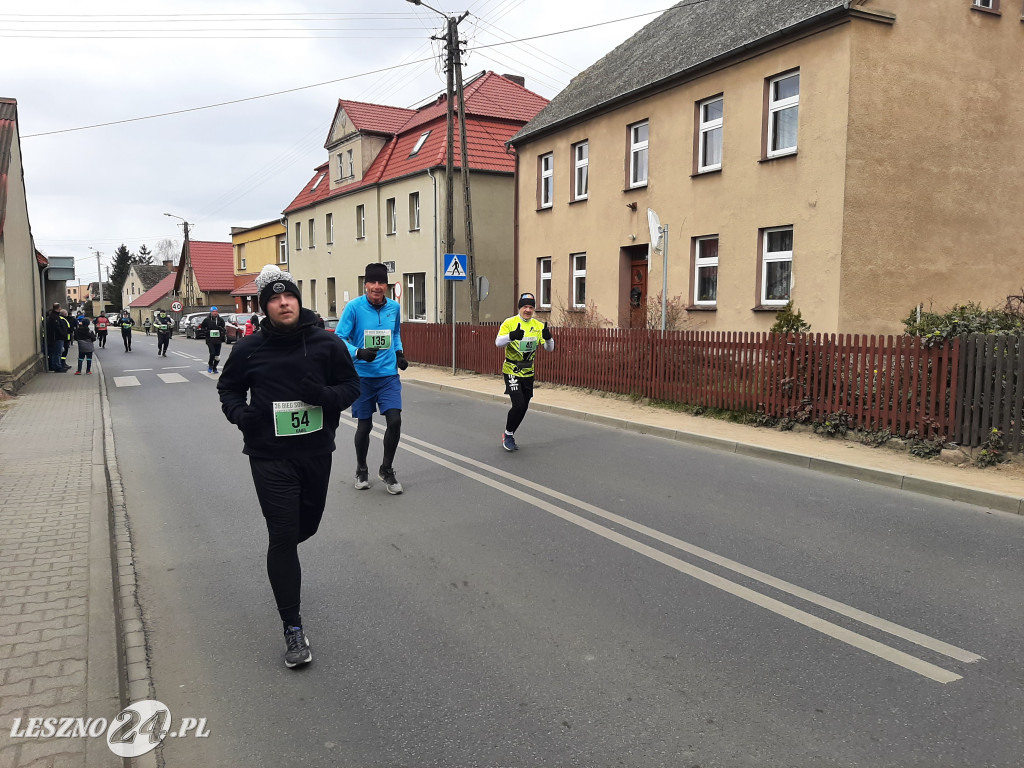 36. Bieg Sokoła w Bukówcu Górnym 2022