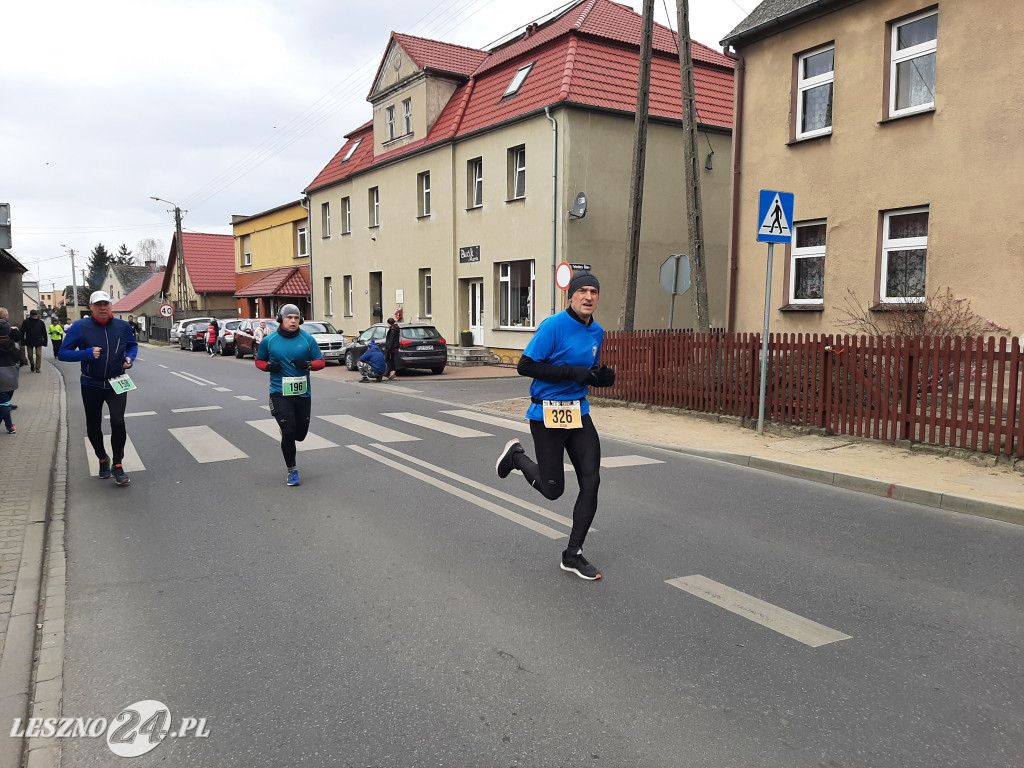 36. Bieg Sokoła w Bukówcu Górnym 2022