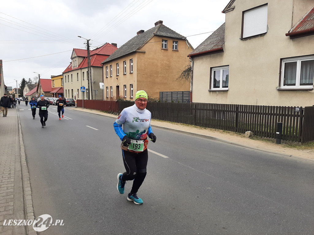 36. Bieg Sokoła w Bukówcu Górnym 2022